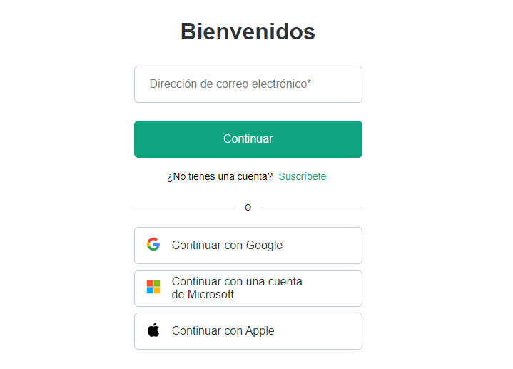 crear clave api openai paso 1